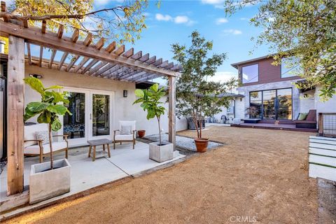 A home in Long Beach