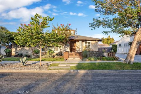 A home in Long Beach