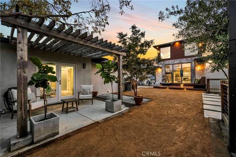 A home in Long Beach