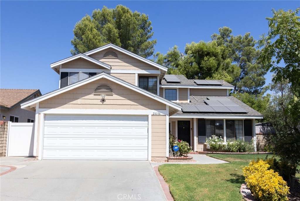 View Valencia, CA 91354 house