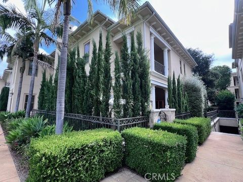 A home in Pasadena