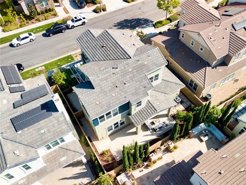 A home in Irvine