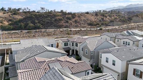 A home in Corona