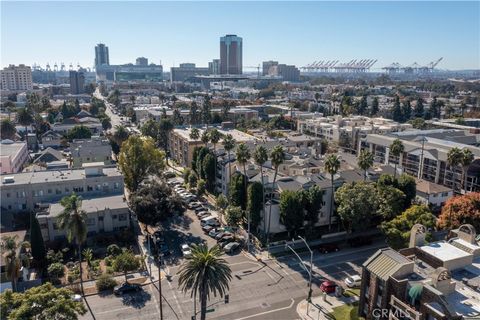 A home in Long Beach