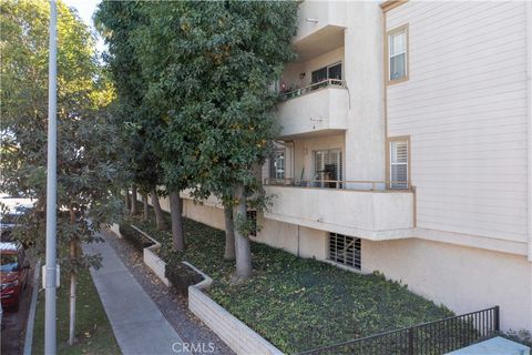 A home in Long Beach