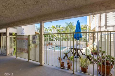 A home in Long Beach