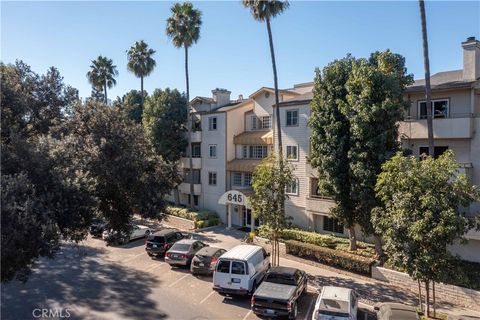 A home in Long Beach