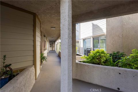 A home in Long Beach