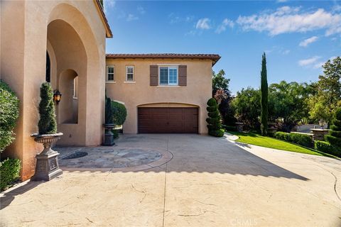 A home in Corona