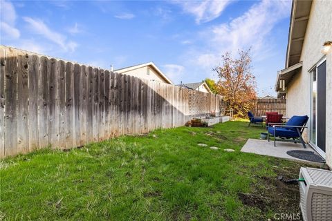 A home in Chico