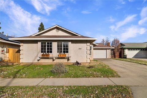 A home in Chico