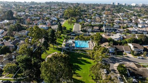 A home in Newport Beach