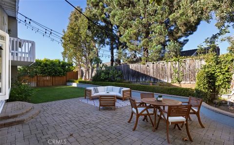 A home in Newport Beach