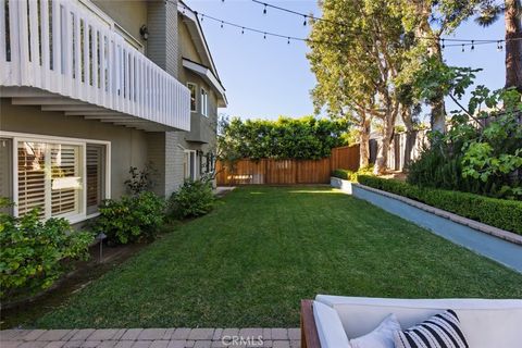 A home in Newport Beach