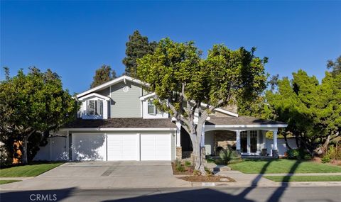 A home in Newport Beach