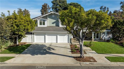 A home in Newport Beach