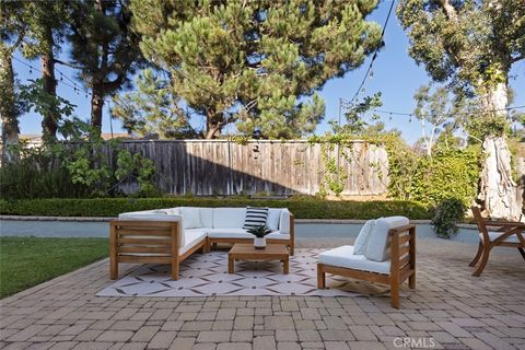 A home in Newport Beach