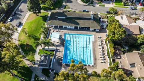 A home in Newport Beach