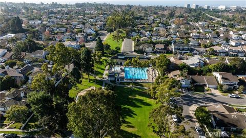 A home in Newport Beach