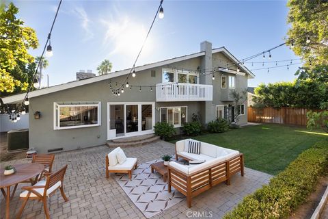 A home in Newport Beach