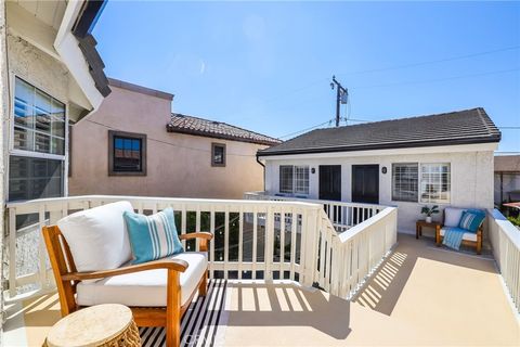 A home in Seal Beach