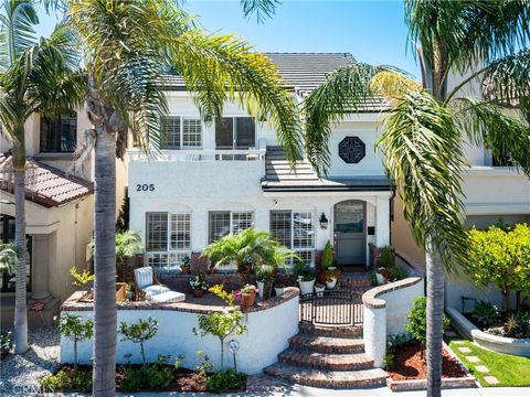 A home in Seal Beach