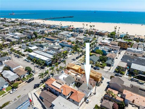 A home in Seal Beach