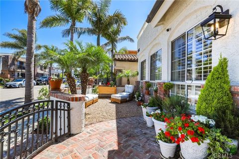 A home in Seal Beach