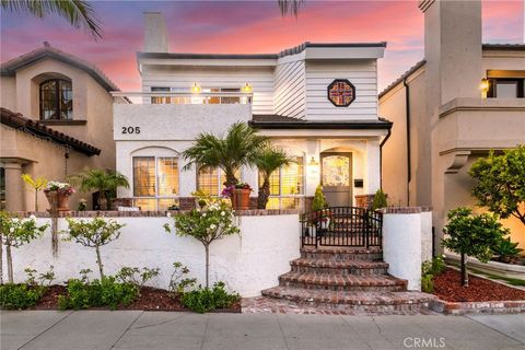 A home in Seal Beach