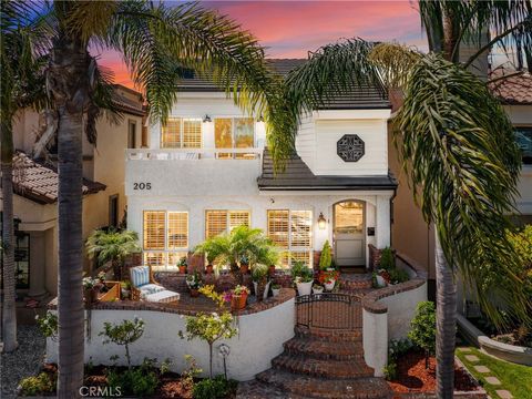 A home in Seal Beach