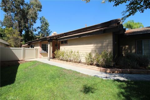 A home in Temecula