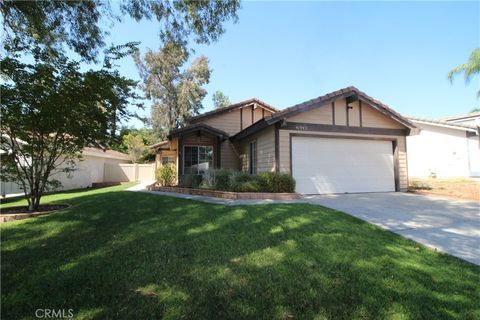 A home in Temecula