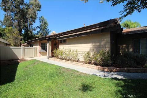 A home in Temecula