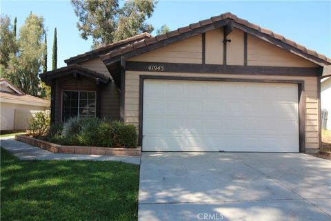 A home in Temecula