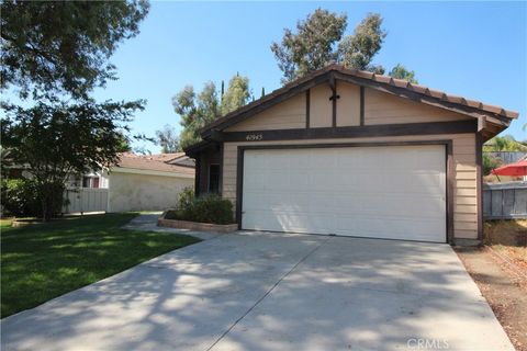 A home in Temecula