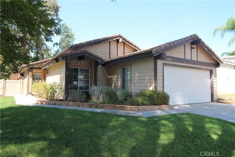 A home in Temecula