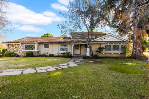 A home in Woodland Hills