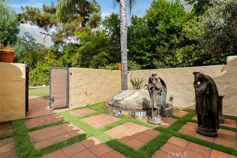 A home in Altadena