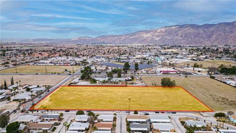 0 S. Grand Ave. San Jacinto CA 92582
