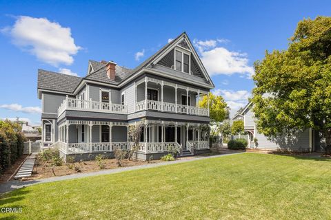 A home in Monrovia