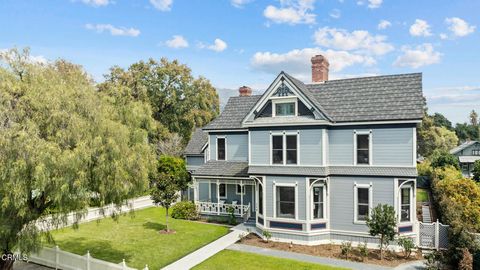 A home in Monrovia