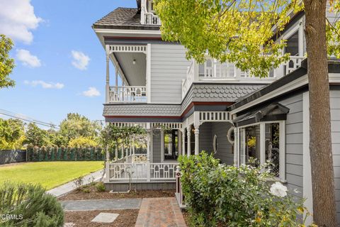 A home in Monrovia