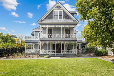 A home in Monrovia