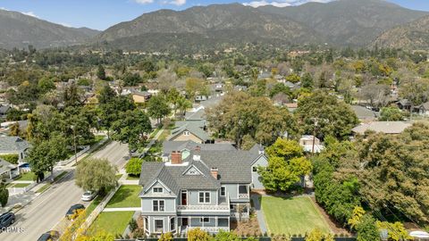 A home in Monrovia