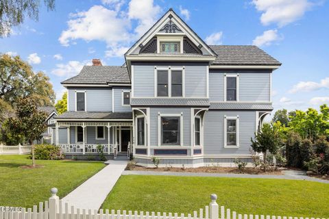 A home in Monrovia