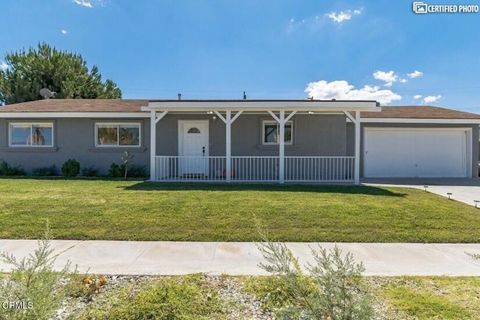 A home in Simi Valley