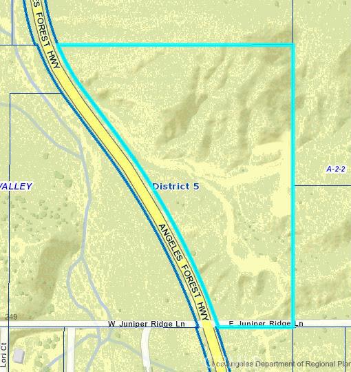 Custom Acton (CACTO) - Land