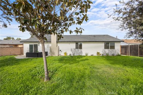 A home in Anaheim