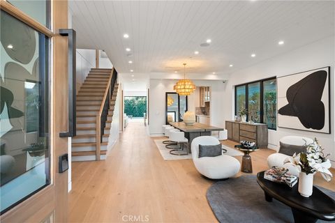 A home in Studio City