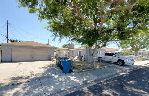 A home in Midway City